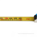 Blue ABS Case Steel Tape Measure